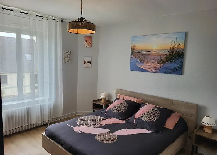 Appartement Paisible En Baie De Morlaix Plougasnou
