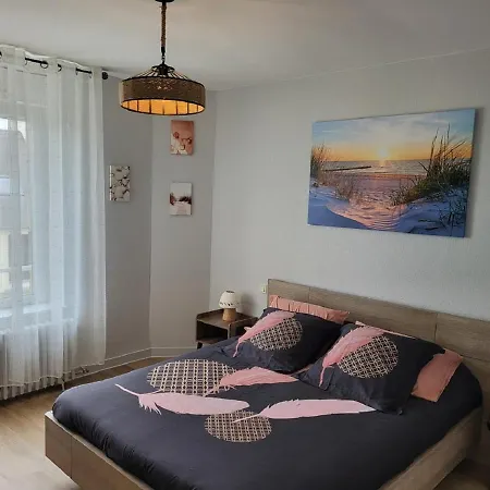 Appartement Paisible En Baie De Morlaix Plougasnou Exterior photo