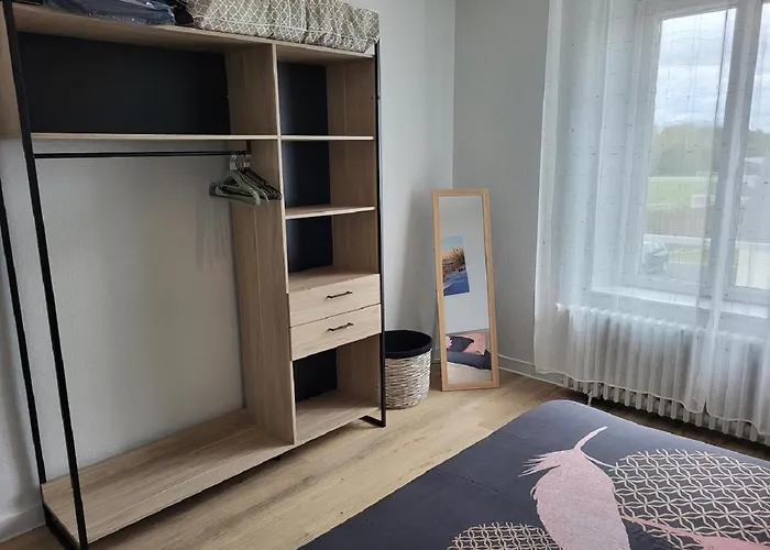 Appartement Paisible En Baie De Morlaix Plougasnou