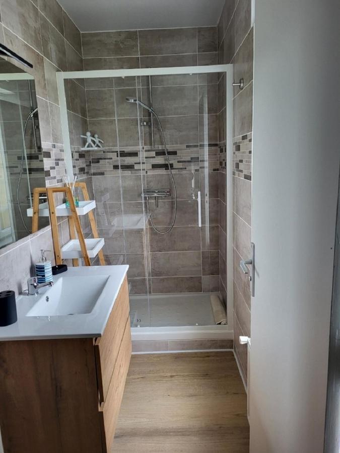 Paisible En Baie De Morlaix Appartement Plougasnou
